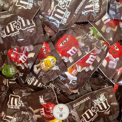 Save on M&M's Minis Milk Chocolate Candies Sharing Size Order