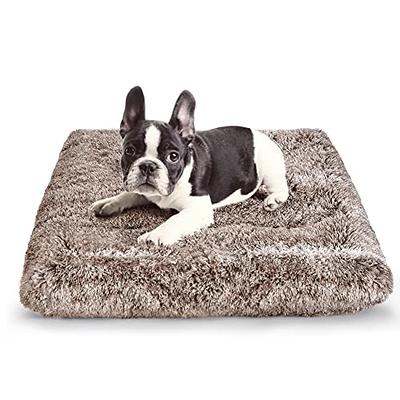 Dog Bed,Dog Mat Crate Pad,Dog Beds For Large Dogs, Plush Soft Pet Beds, Dog  Beds & Furniture,Washable Anti-Slip Dog Crate Bed For Large Medium Small