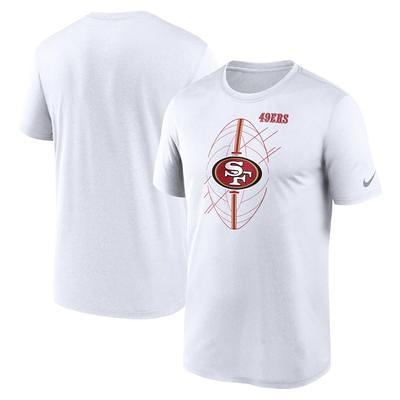 San Francisco 49ers Men's NFL Team Apparel Big & Tall Shirt 3X