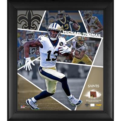 TUA TAGOVAILOA Miami Dolphins Framed 15 x 17 Game Used Football