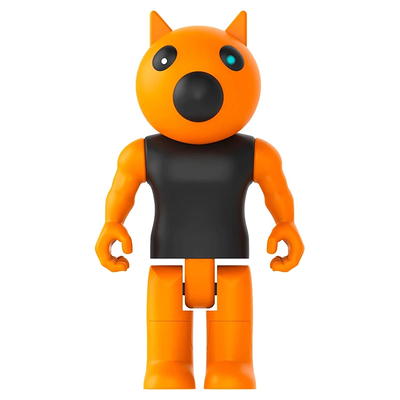PIGGY - Foxy Action Figure (3.5 Buildable Toy, Series 1) [Includes DLC] -  Yahoo Shopping