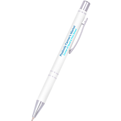 Luxury Softex Custom Gel Glide Pen