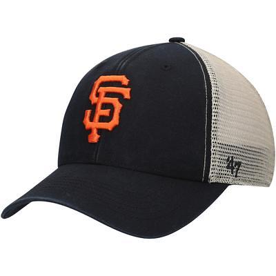 47 Men's San Francisco Giants Clean Up Adjustable Hat - White - Each