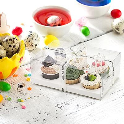 50pcs Tulip Baking Cups Muffin Liners Wrappers Baking Cup Holders Cupcake  cookie Linersfor Wedding Birthday Anniversary Party