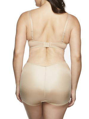 Cupid Women's 2-Pack Light Control Boy Short Shapewear with Tummy Panel -  Yahoo Shopping