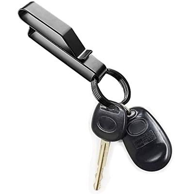 Specialist ID 2 Pack Secure Belt Clip Key Holder