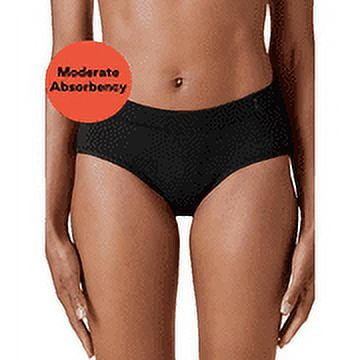 Thinx For All Women's Super Absorbency Briefs Period Underwear