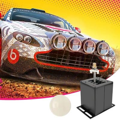 Usb H Gear Shifter Pc Racing Game Sequential Gears Simulator
