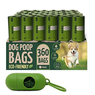 Frisco Refill Dog Poop Bag, Unscented, 270 Count