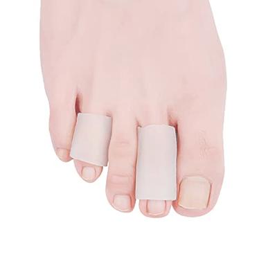 NatraCure Gel Toe and Finger Caps - 6 Pack