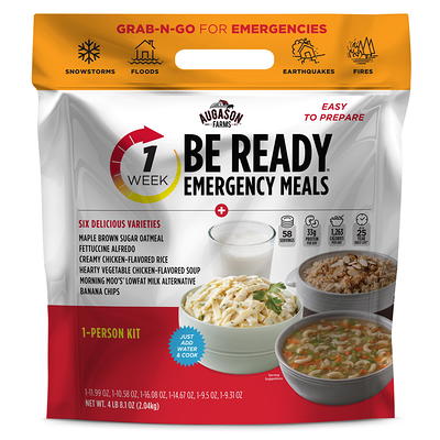 Nutrisystem Fast 5 Frozen & Ready To Go 4-Week Plan Plus Shakes 