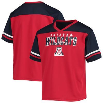 1 Arizona Wildcats Youth Jersey - Navy