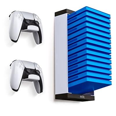  OIVO Controller Organizer for Desk, Display Controller Stand  for PS5/ PS4/ Xbox Series/One X/S/Nintendo Switch Controller & Headset  Stand, Controller Desk Mount & Storage for 4 Packs Game Controller : Video