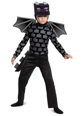 Minecraft Enchanted Diamond Armor Classic Costume for Kids