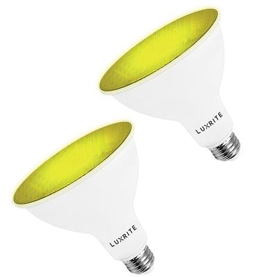 0.5 Watt S14 LED Colored String Light Bulb, E26/Medium (Standard) Base