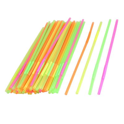 TOPHOUSE 100pcs Drink Pouches for Adults Heavy Duty Hand-Held Translucent  Reusable Juice Pouches with 100 Drink Straws Adult Party Favors