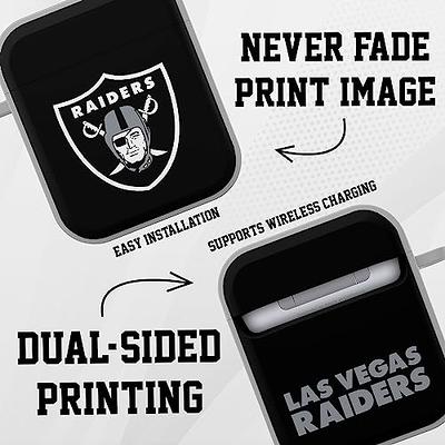 Las Vegas Raiders Custom Name HD Apple AirPods Gen 1 & 2 Case Cover (B -  Game Time Bands