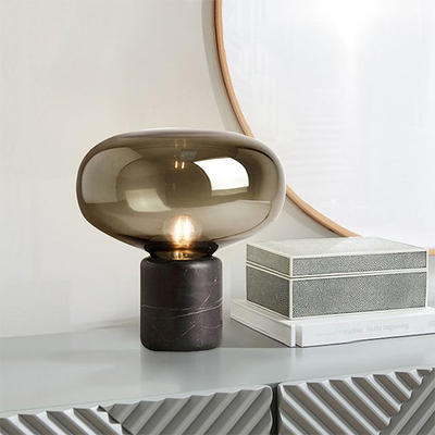Melting Wax Lamp - Concrete - Sculpture Design - ApolloBox