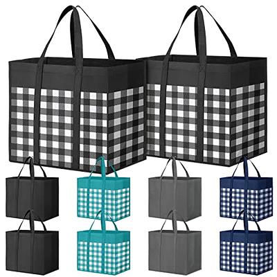 Thirty-One Plaid Kitchen Tote Bags