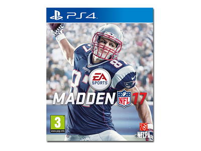 Madden NFL 19, Electronic Arts, PlayStation 4, 014633736977