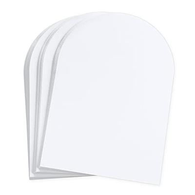 5 X 7 Blank Sign Card 25/Pack