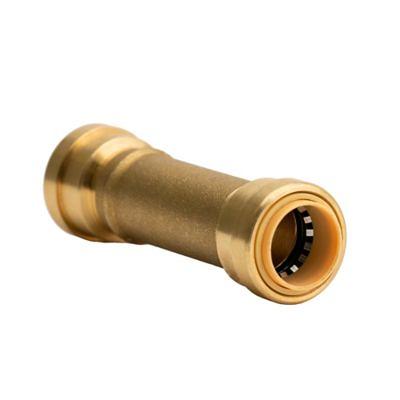ProBite 3/4 in. Push-to-Connect Brass Slip Repair Coupling Fitting - Yahoo  Shopping