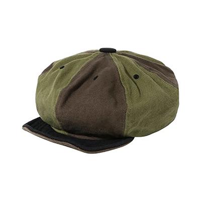 Bass Pro Shops 6-Panel Brown Derby Cap