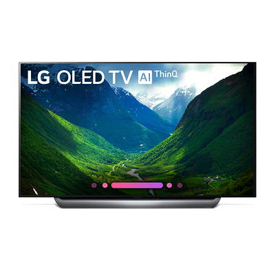 LG 65 OLED 4K Ultra HD HDR Smart TV