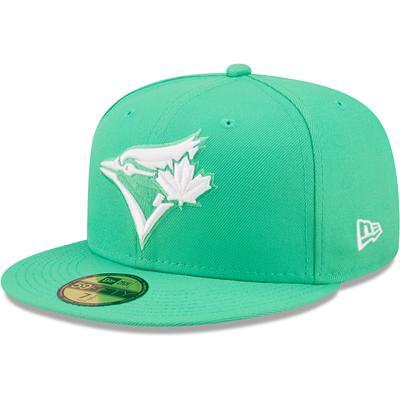 Men's New Era Purple Toronto Blue Jays Vice 59FIFTY Fitted Hat