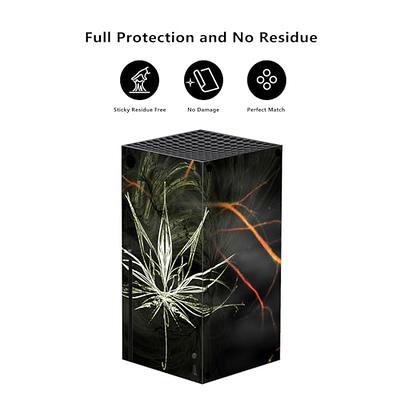 PlayVital Illusory Leaf Custom Vinyl Skins for Xbox Series X, Wrap Decal  Cover Stickers for Xbox Series X Console Controller - Yahoo Shopping