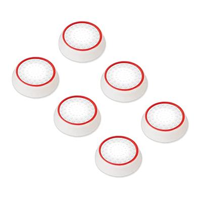 Compre 4pcs Controller Silicone analógico Thumb Stick Grip Cap