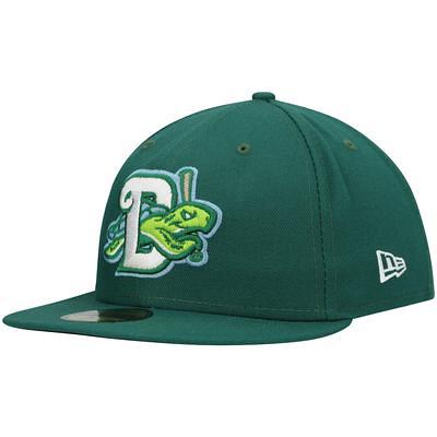 New Era Men's New Era White Gwinnett Stripers Authentic Collection