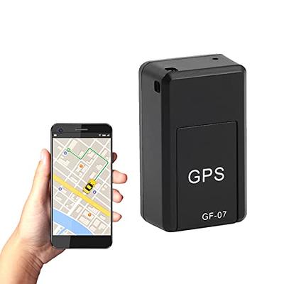 GPRS Mini Older Children Tracking Locator GF07 GSM Car GPS Locator Tracker  Anti