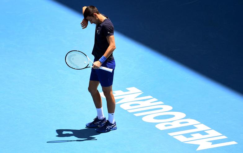 2022澳網後的網壇：黃金交叉線上的Djokovic與Nadal