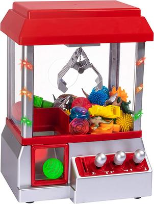 Hoovy Candy Claw Machine  Toy Claw Machine - Yahoo Shopping