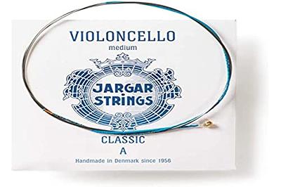 Jargar Cello Strings - Medium Gauge 4/4 Set