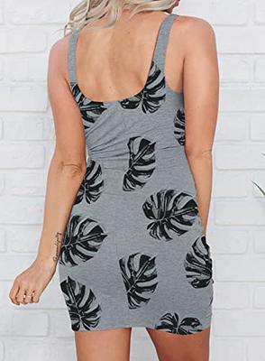  Summer Dresses For Women 2024 Cut Out Beach