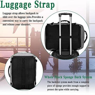 Women'S Large Travel Backpack, Hand Luggage Backpack, Hiking