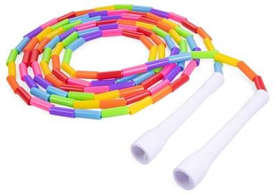5 Pieces Chinese Jump Ropes Colorful Stretch Rope Elastic Fitness Game for Outdoor  Exercise - Yahoo Shopping