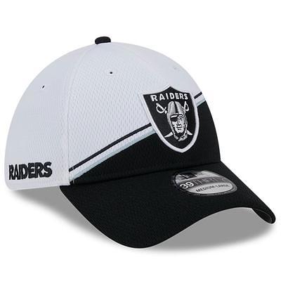 LAS VEGAS RAIDERS NEW ERA 2022 SIDELINE TRAINING CAMP PANAMA CAMO