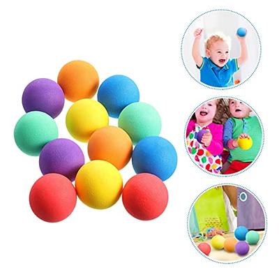 TOYANDONA 24pcs Eva Sponge Ball Bulk Toys Summer Toddler Toys Bulk