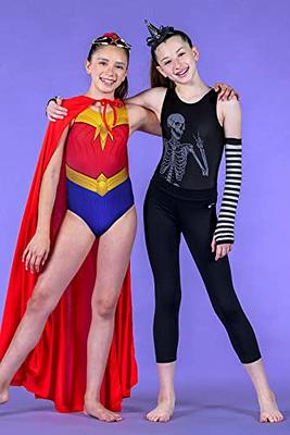 10 Superhero Costumes That Give Us Major Leotard Inspiration - FloGymnastics