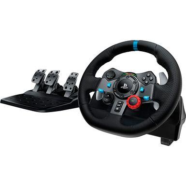 Logitech G G923 TRUEFORCE Sim Racing Wheel and Pedals 941-000147