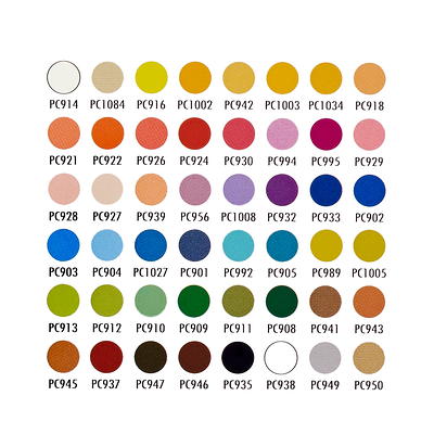 Prismacolor Premier Soft Core Colored Pencil, Set of 150 Assorted