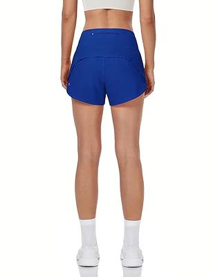 Speed Up High-Rise Lined Short 6, Women's Shorts