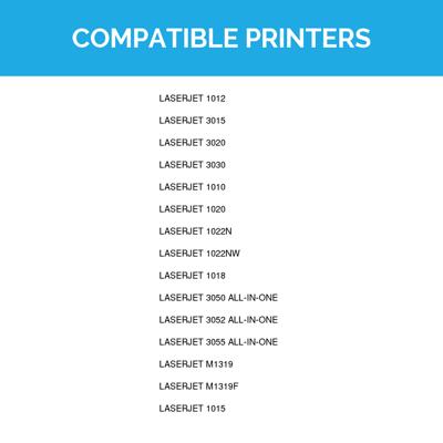 LD Compatible Replacement for 42A Q5942A Black Toner Cartridge for LaserJet  4240, 4240n, 4250, 4250dtn, 4250dtnsl, 4250n, 4250tn, 4350, 4350dtn