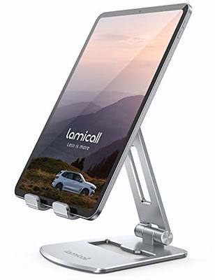  Lamicall Gooseneck Tablet Holder, Tablet Stand