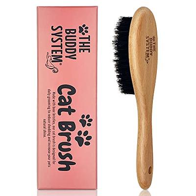 Bossman Beard Brush with Boar Hair & Nylon Bristles