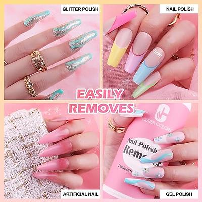 200Pcs Lint Free Nail Wipes Easy Gel Polish Acrylic Nail Removal Kit Safe  Lightweight Body Nail Removal Kit - AliExpress