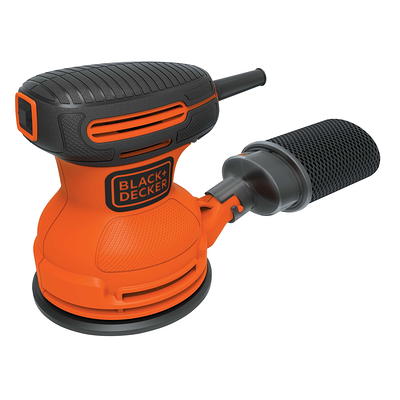 Shop BLACK+DECKER 1.2-Amp Corded Detail Sander with Dust